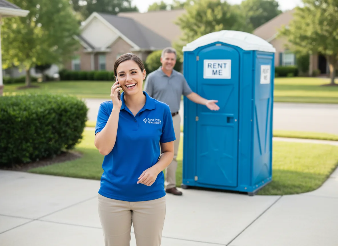 Portable Toilet Rental Lake Toxaway, NC FAQs